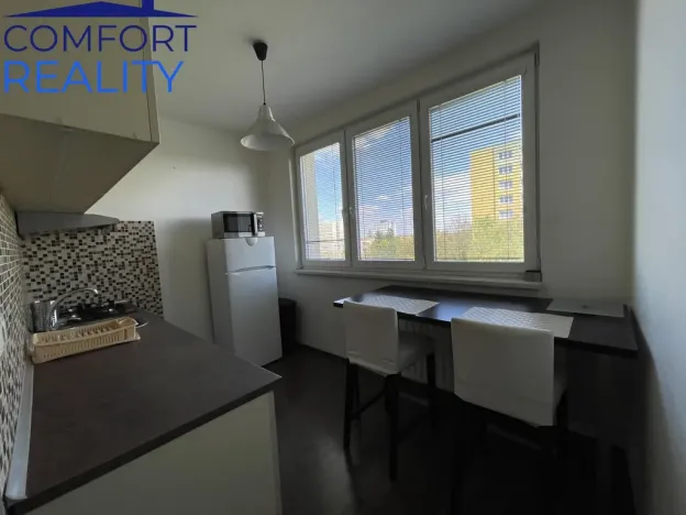 Pronájem bytu 1+1, Ostrava - Poruba, Vietnamská, 36 m2