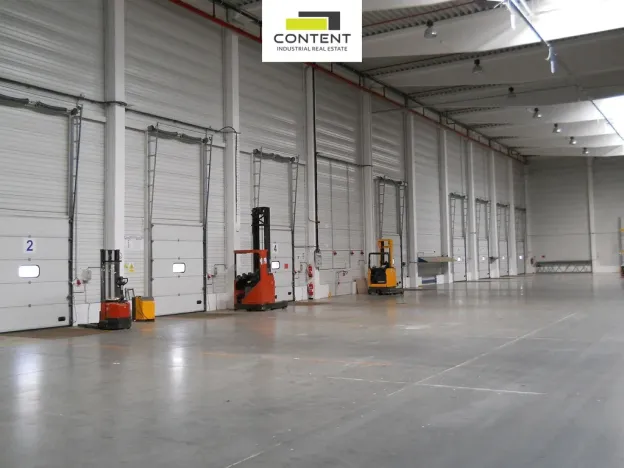 Pronájem skladu, Praha - Horní Počernice, Do Čertous, 4766 m2