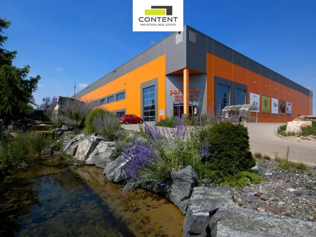 Pronájem skladu, Praha - Horní Počernice, Do Čertous, 4766 m2