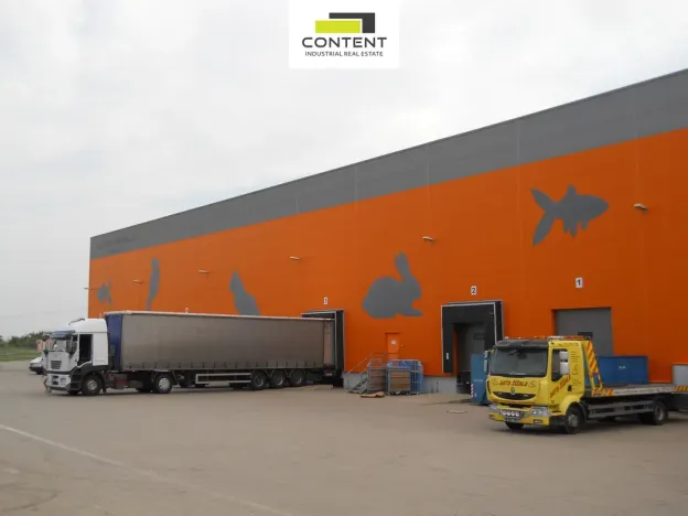 Pronájem skladu, Praha - Horní Počernice, Do Čertous, 4766 m2