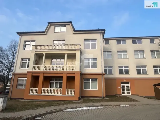 Prodej bytu 2+kk, Milovice - Mladá, Slepá, 40 m2