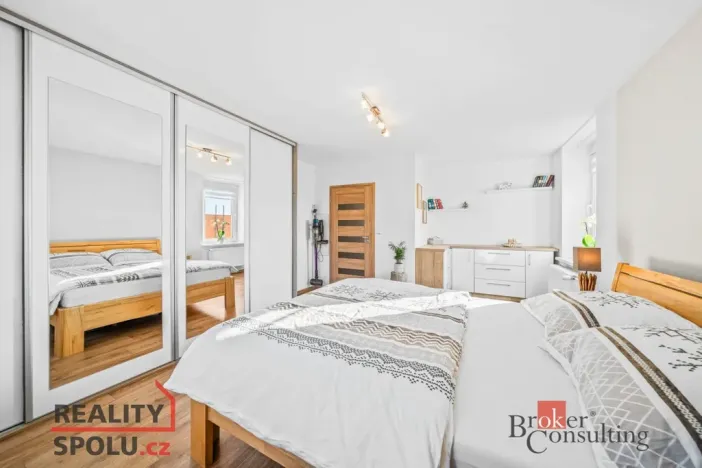 Prodej bytu 3+kk, Horní Bříza, Třída 1. máje, 89 m2