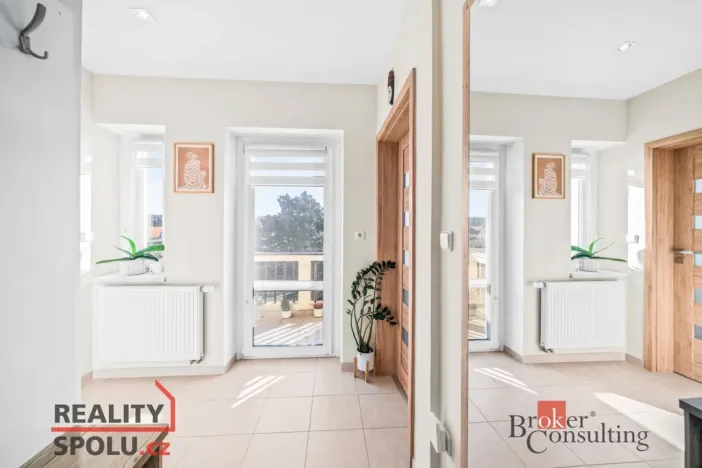 Prodej bytu 3+kk, Horní Bříza, Třída 1. máje, 89 m2