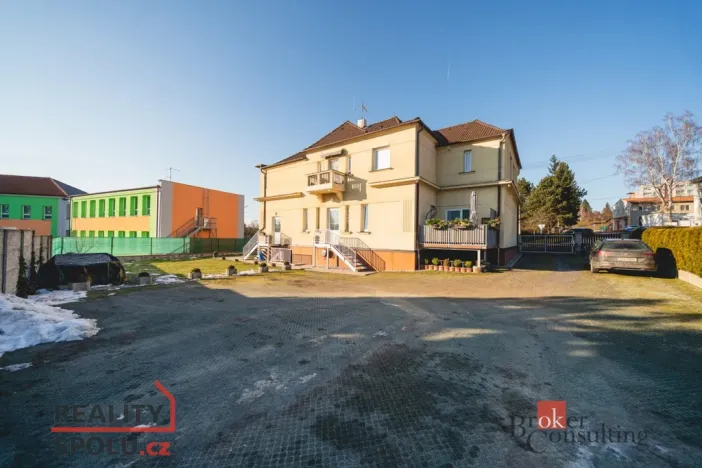 Prodej bytu 3+kk, Horní Bříza, Třída 1. máje, 89 m2