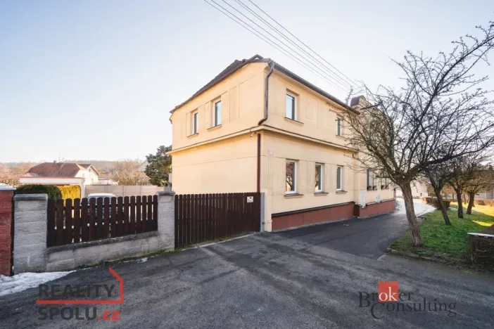 Prodej bytu 3+kk, Horní Bříza, Třída 1. máje, 89 m2