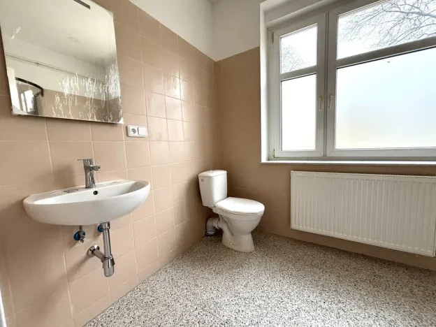 Pronájem bytu 1+1, Beroun - Beroun-Závodí, Lidická, 51 m2