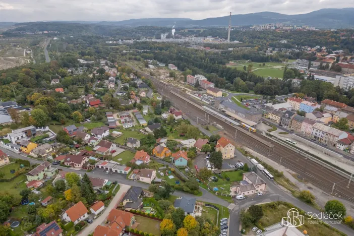 Prodej zahrady, Sokolov, 710 m2