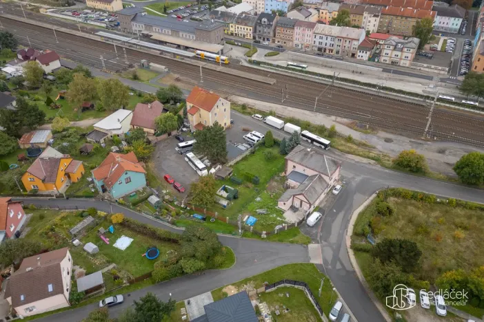 Prodej zahrady, Sokolov, 710 m2