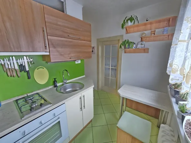 Prodej bytu 2+1, Velké Opatovice, nám. Míru, 49 m2