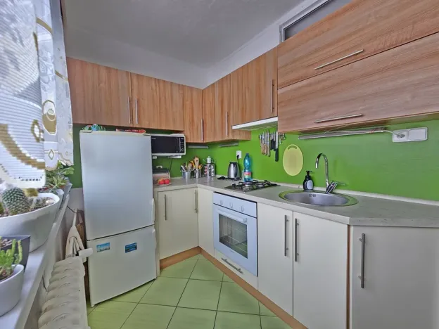 Prodej bytu 2+1, Velké Opatovice, nám. Míru, 49 m2