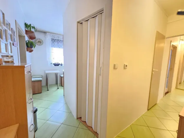 Prodej bytu 2+1, Velké Opatovice, nám. Míru, 49 m2