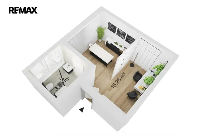 Pronájem obchodního prostoru, Havířov, U Stadionu, 20 m2