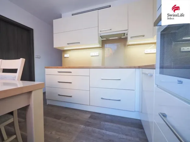 Prodej bytu 3+1, Žďár nad Sázavou, Chelčického, 60 m2