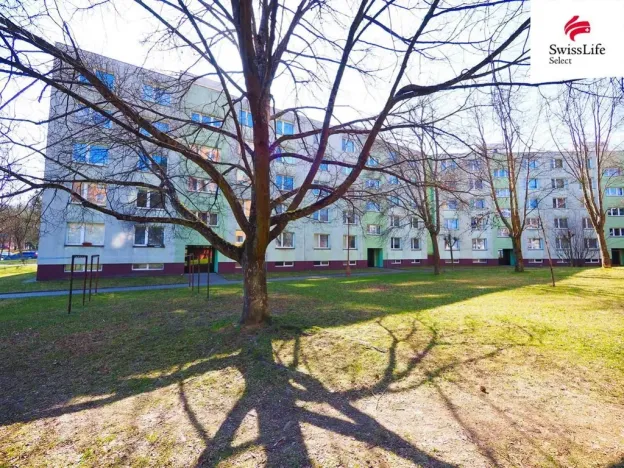 Prodej bytu 3+1, Žďár nad Sázavou, Chelčického, 60 m2