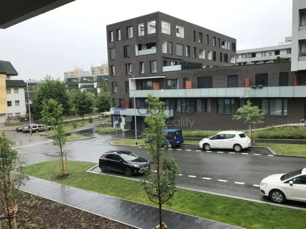 Pronájem bytu 2+kk, Praha, Novotného, 45 m2