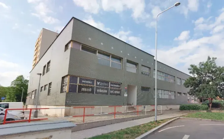 Pronájem kanceláře, Praha - Radotín, náměstí Osvoboditelů, 35 m2