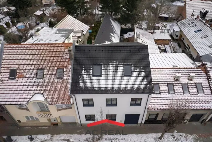 Prodej rodinného domu, Brno - Židenice, Rokycanova, 125 m2