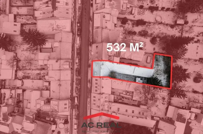 Prodej rodinného domu, Brno - Židenice, Rokycanova, 125 m2