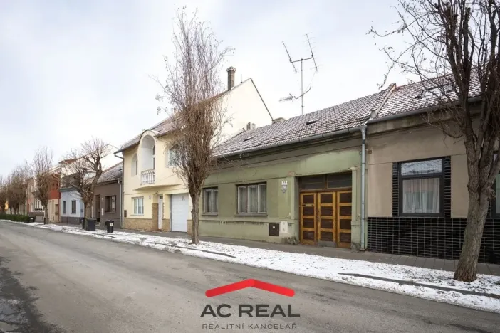 Prodej rodinného domu, Brno - Židenice, Rokycanova, 125 m2