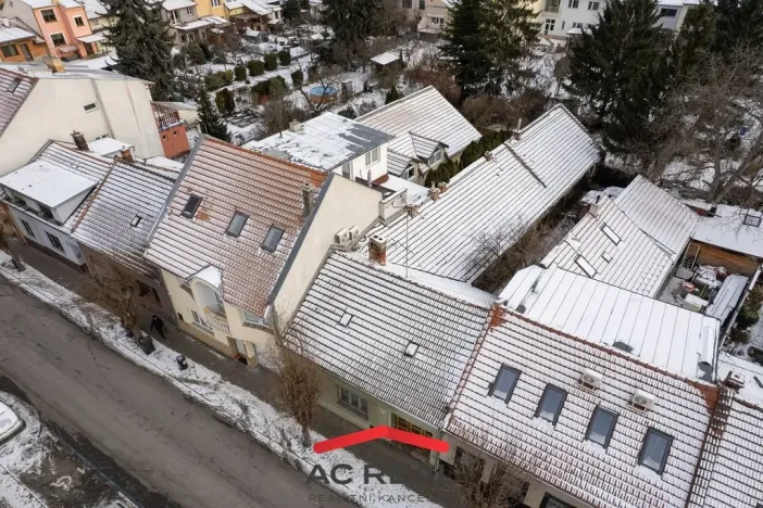 Prodej rodinného domu, Brno - Židenice, Rokycanova, 125 m2