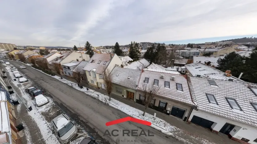 Prodej rodinného domu, Brno - Židenice, Rokycanova, 125 m2