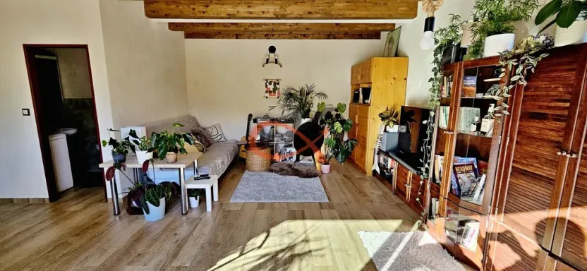 Pronájem bytu 1+kk, Rožnov pod Radhoštěm, Polanského, 50 m2