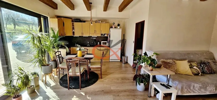 Pronájem bytu 1+kk, Rožnov pod Radhoštěm, Polanského, 50 m2