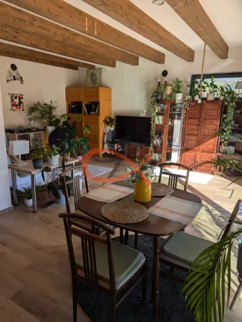 Pronájem atypického bytu, Rožnov pod Radhoštěm, Polanského, 50 m2