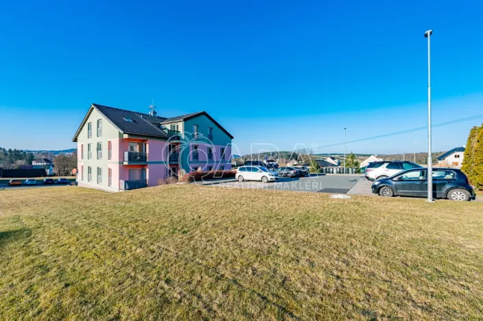 Prodej bytu 1+kk, Kařez, 45 m2