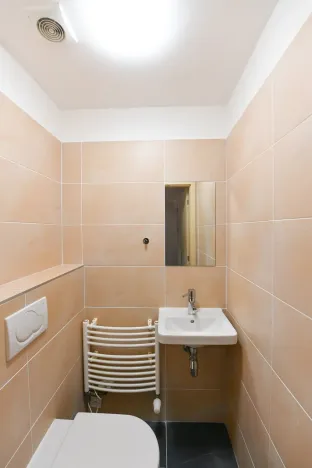 Pronájem bytu 2+kk, Praha - Vršovice, Bulharská, 72 m2