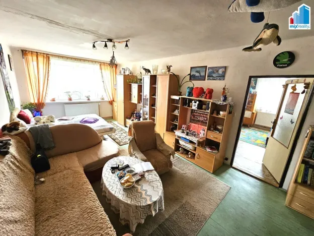 Pronájem bytu 3+1, Klatovy - Sobětice, 100 m2