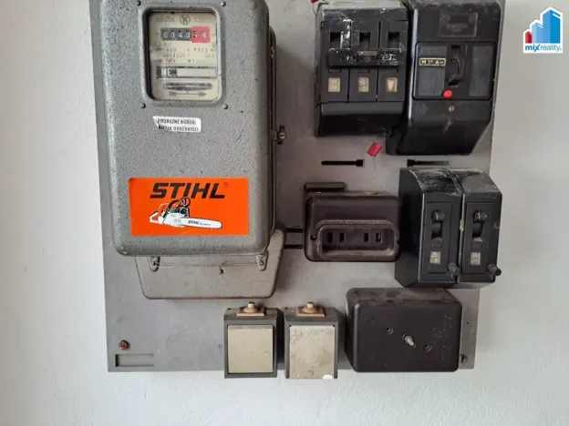 Pronájem garáže, Nýřany - Kamenný Újezd, 18 m2