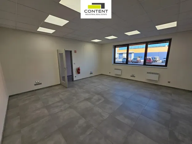 Pronájem výrobních prostor, Řepov, 874 m2