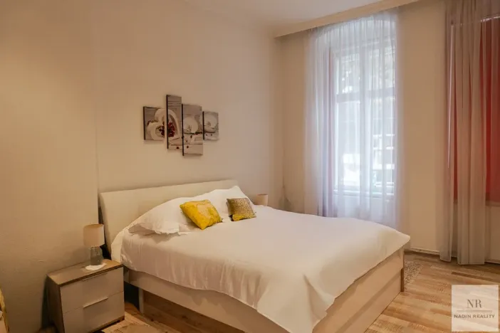 Prodej bytu 3+1, Karlovy Vary, Sadová, 103 m2