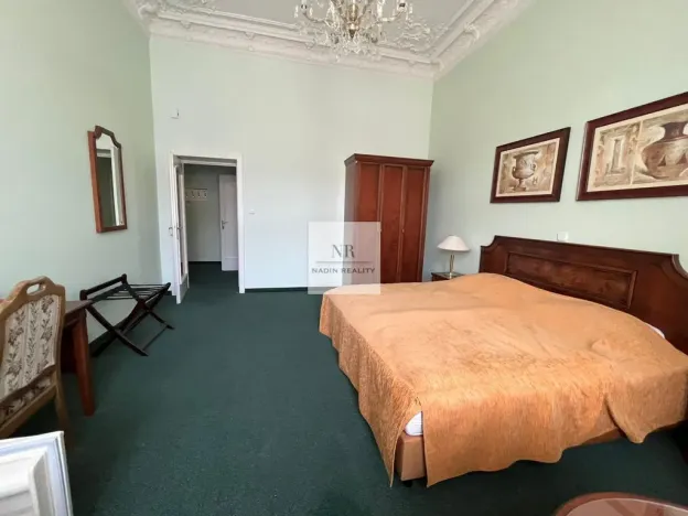 Pronájem ubytování, Karlovy Vary, Tržiště, 1316 m2