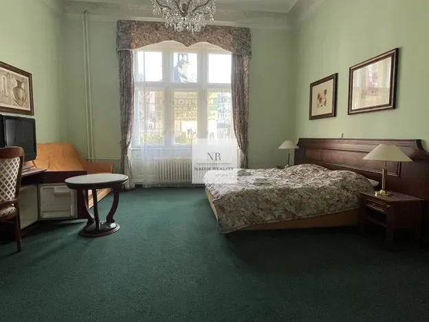 Pronájem ubytování, Karlovy Vary, Tržiště, 1316 m2