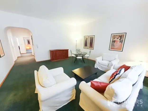 Pronájem bytu 3+1, Praha - Nové Město, Odborů, 87 m2