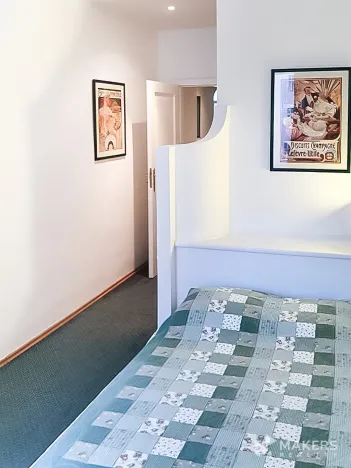 Pronájem bytu 3+1, Praha - Nové Město, Odborů, 87 m2