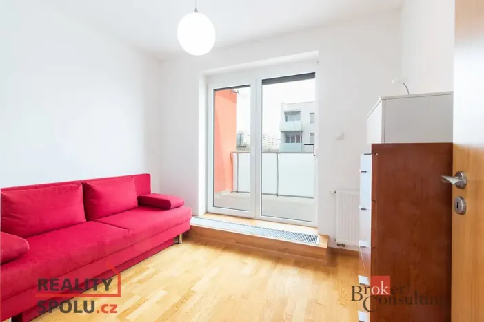 Pronájem bytu 3+kk, Praha - Řeporyje, Wiesenthalova, 76 m2