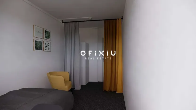 Pronájem bytu 1+kk, Brno - Dolní Heršpice, Bernáčkova, 11 m2