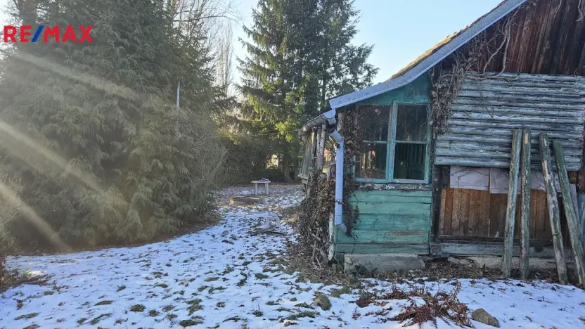 Prodej pozemku pro bydlení, Písek, 804 m2