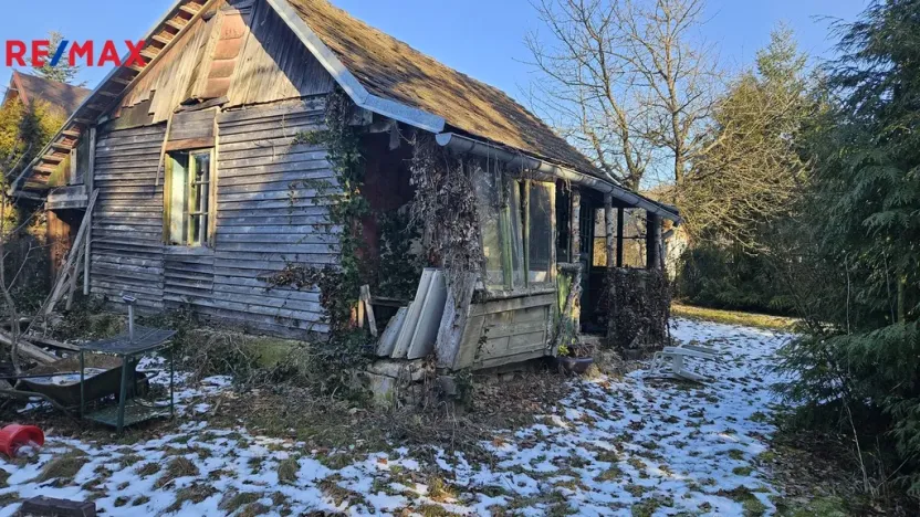 Prodej pozemku pro bydlení, Písek, 846 m2