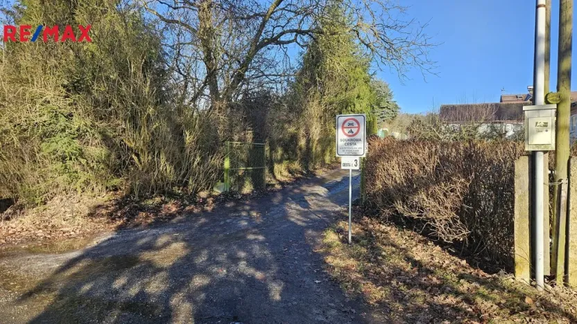 Prodej pozemku pro bydlení, Písek, Šobrova, 846 m2