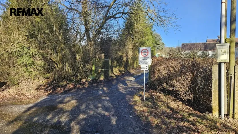 Prodej pozemku pro bydlení, Písek, Šobrova, 846 m2