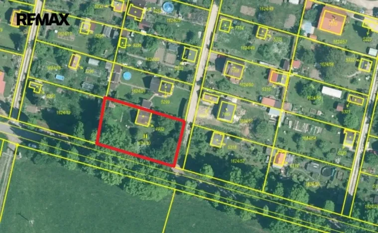 Prodej pozemku pro bydlení, Písek, Šobrova, 846 m2