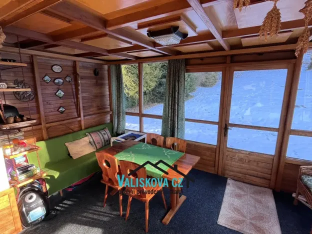Prodej chaty, Rusava, 44 m2