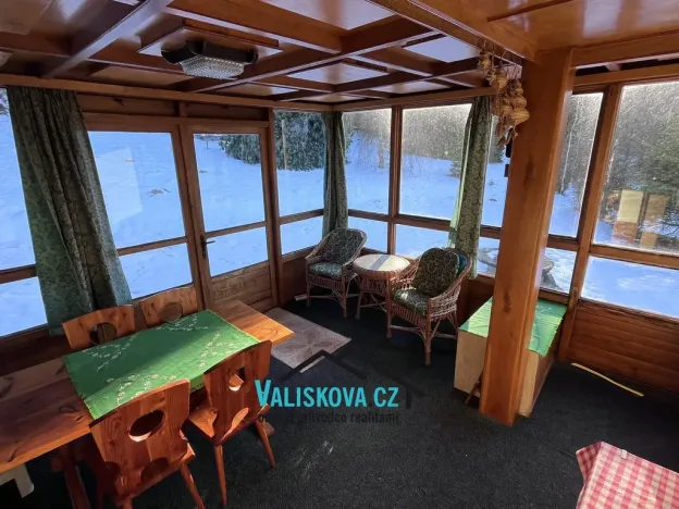 Prodej chaty, Rusava, 44 m2