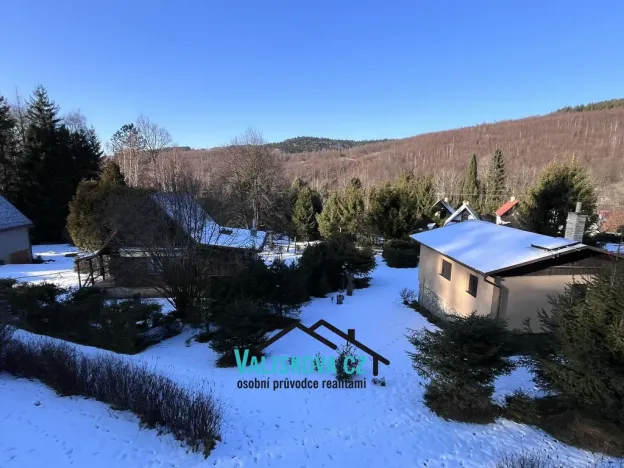 Prodej chaty, Rusava, 44 m2