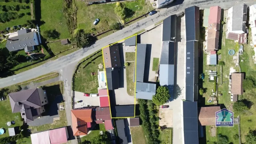 Prodej komerční nemovitosti, Kšice, 136 m2