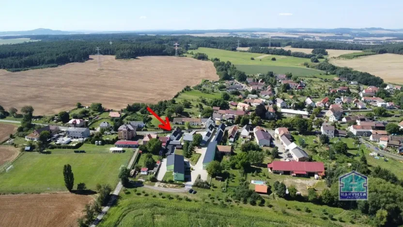 Prodej komerční nemovitosti, Kšice, 136 m2